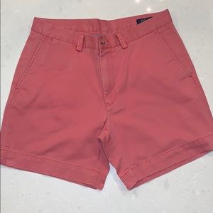 Ralph Lauren Coral 6” Inseam